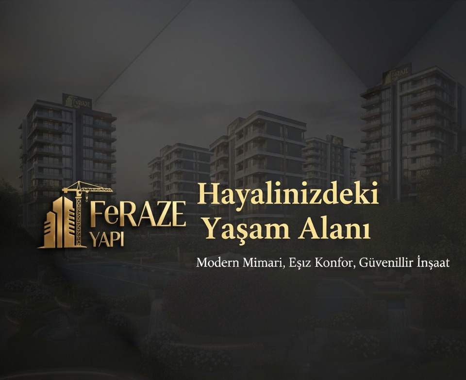 Feraze Life Konut Projesi