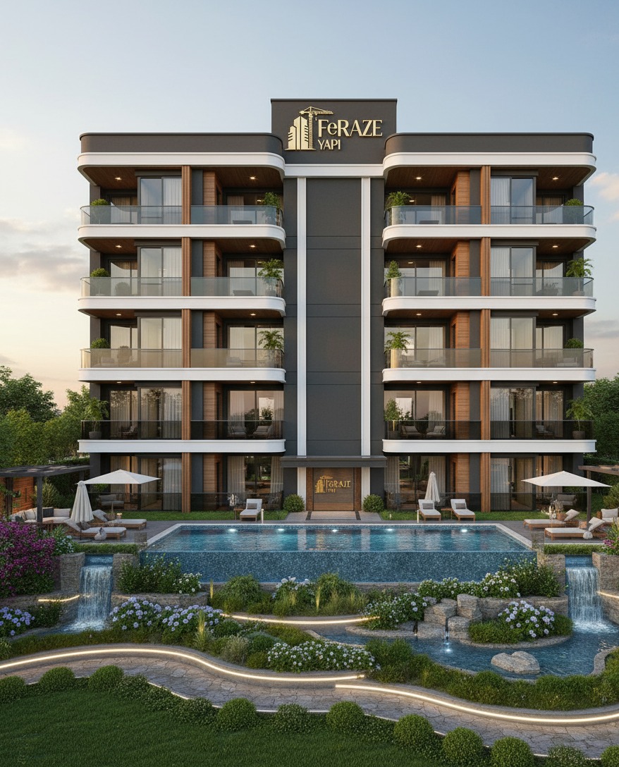 Ticari Merkez Projesi