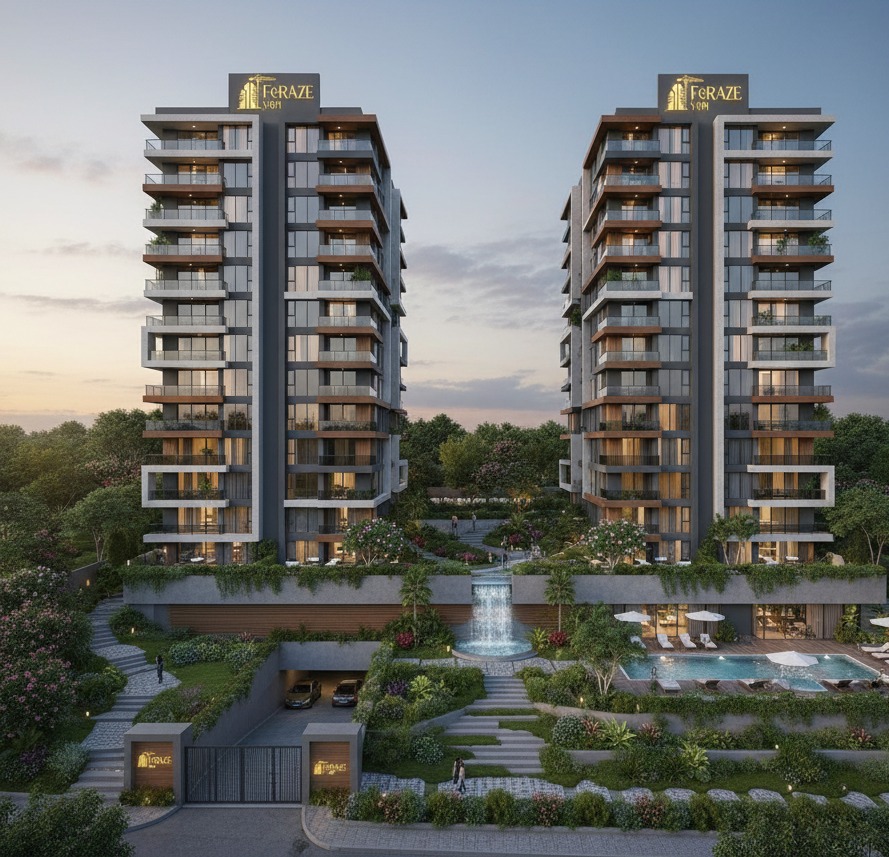 Lüks Rezidans Projesi